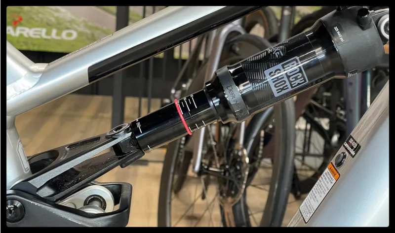 Cannondale 29 Moterra Neo 3 Unisex Mercury Large 2022 Approved Used-9