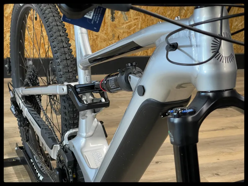 Cannondale 29 Moterra Neo 3 Unisex Mercury Large 2022 Approved Used-2