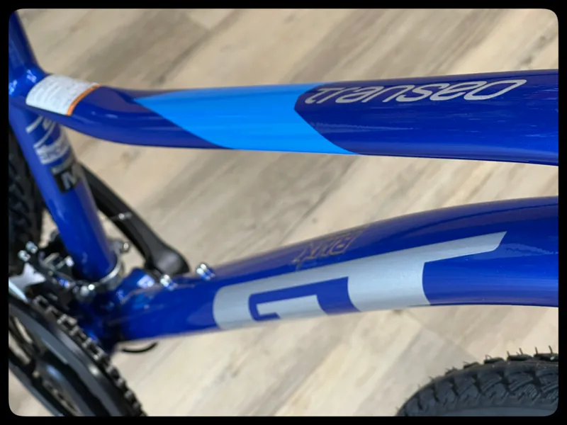 GT Transeo Sport Unisex Hybrid Blue Medium 2022-2