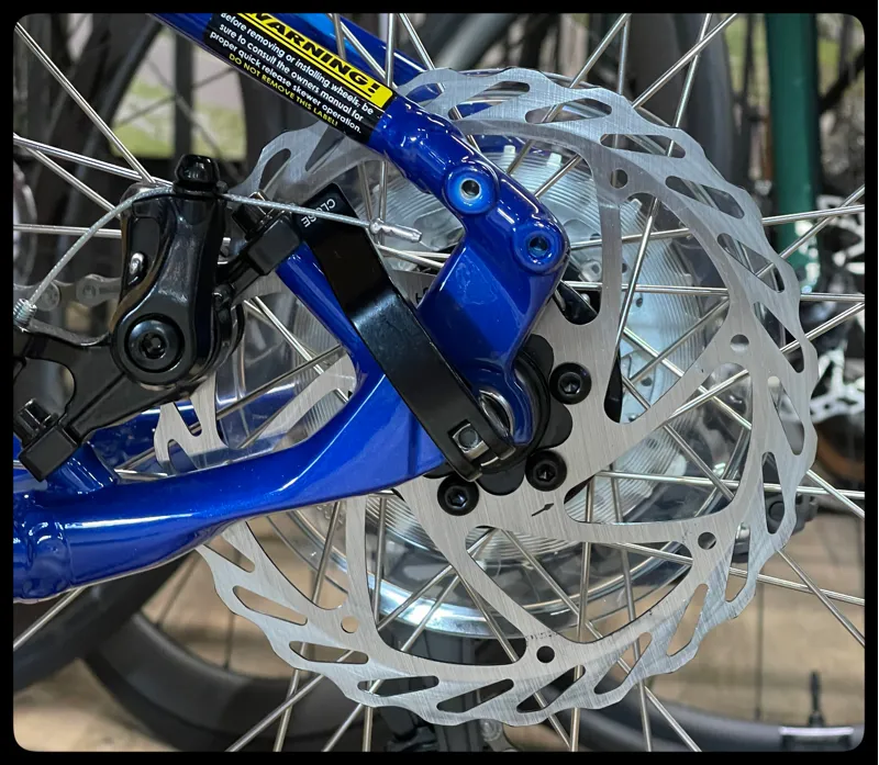 GT Transeo Sport Unisex Hybrid Blue Medium 2022-9