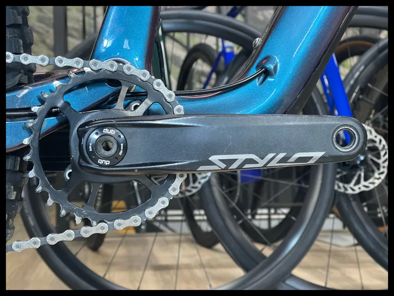 Cannondale Habit Carbon SE 29er Chameleon Medium 2022-4