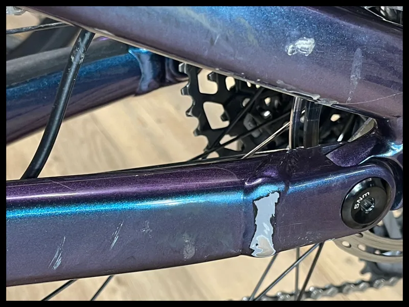 Cannondale Habit Carbon SE 29er Chameleon Medium 2022-10