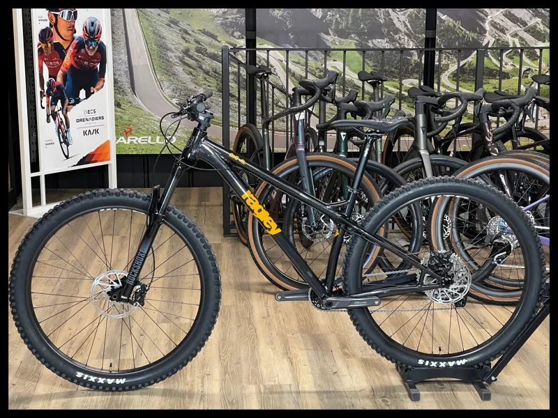 RAGLEY Big AL 2.0 29 Medium Grey 2022-1