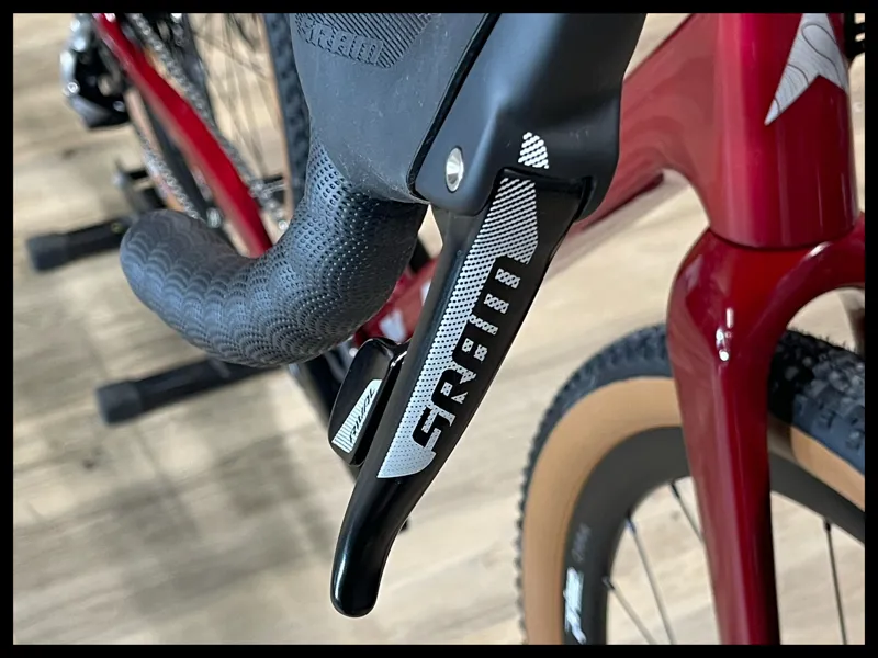 VITUS SUBSTANCE CRX-1 GRAVEL BIKE RIVAL Medium Red 2022-4