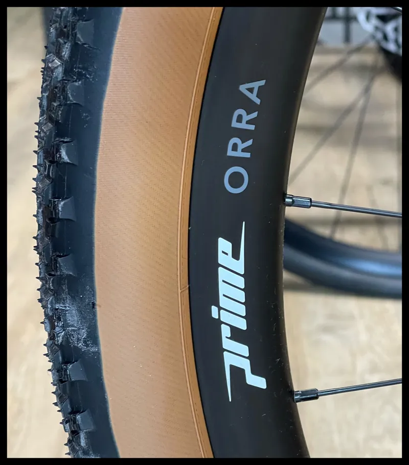 VITUS SUBSTANCE CRX-1 GRAVEL BIKE RIVAL Medium Red 2022-8