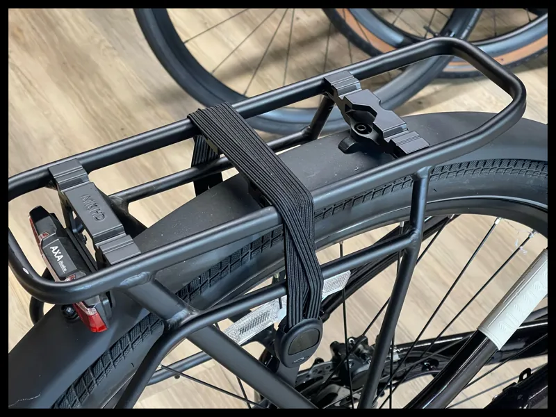 Liv Allure E+ 1 25km/h Small Rosewood 2022-3