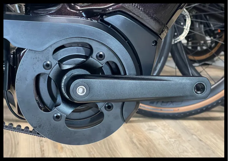 Liv Allure E+ 1 25km/h Small Rosewood 2022-5