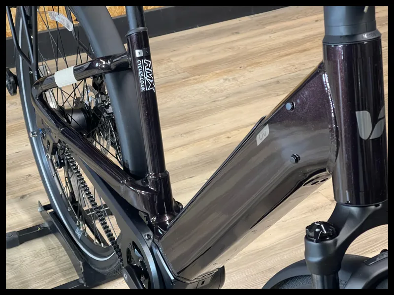 Liv Allure E+ 1 25km/h Small Rosewood 2022-2