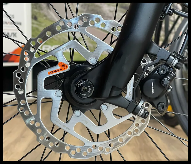 Liv Allure E+ 1 25km/h Small Rosewood 2022-7