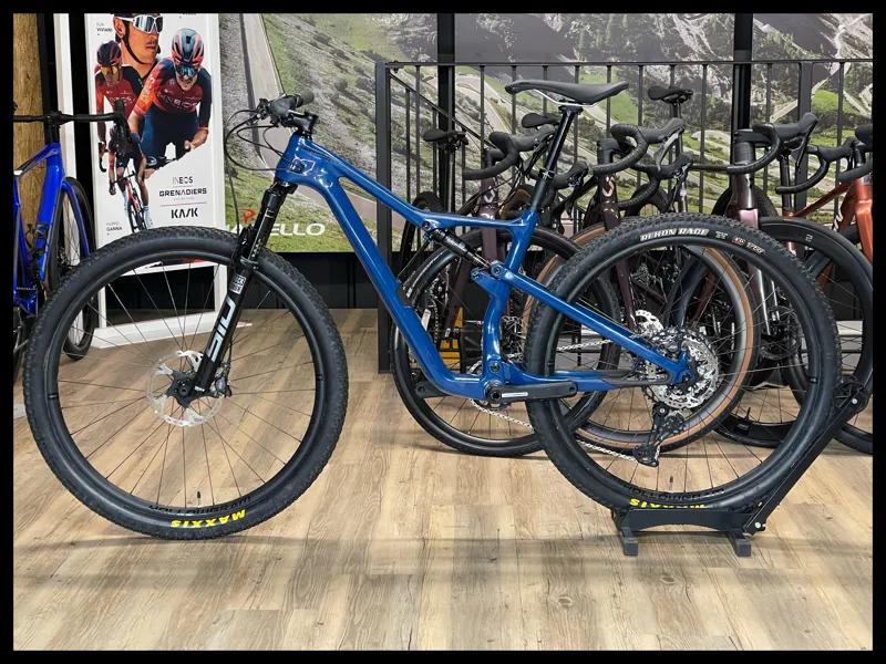 Cannondale Scalpel Carbon SE 1 29er Abyss Medium 2022