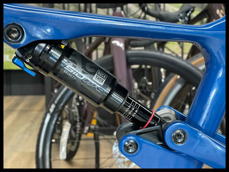 Cannondale Scalpel Carbon SE 1 29er Abyss Medium 2022-7