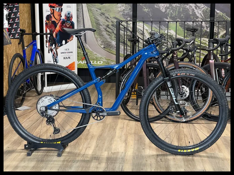 Cannondale Scalpel Carbon SE 1 29er Abyss Medium 2022-1