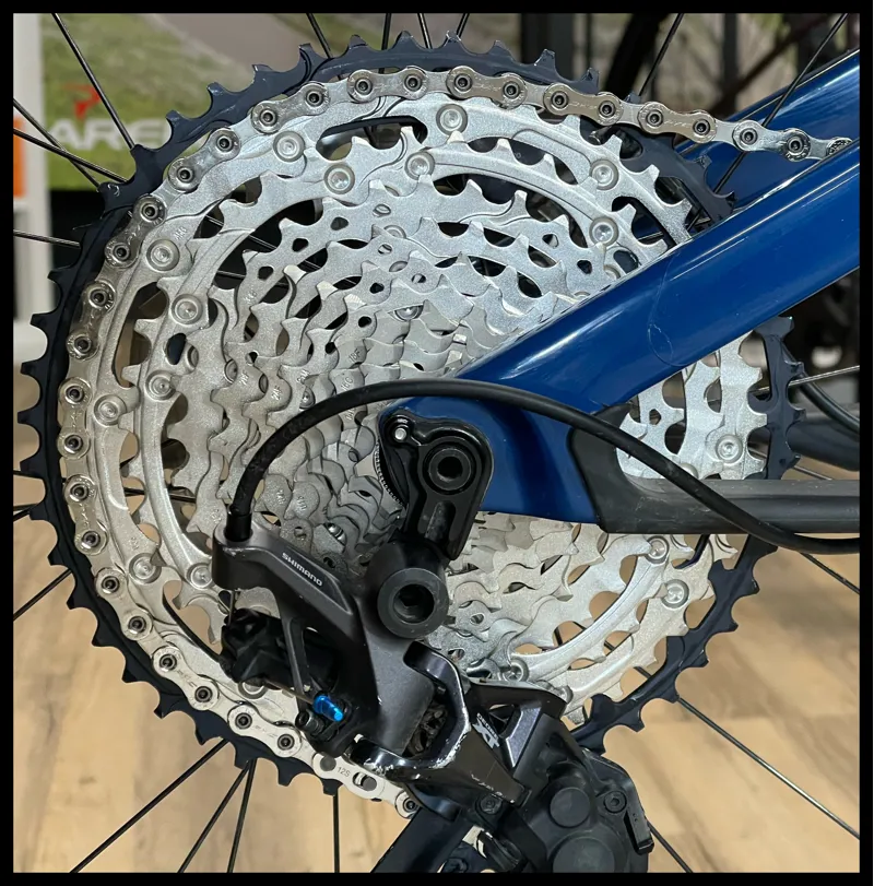 Cannondale Scalpel Carbon SE 1 29er Abyss Medium 2022-4