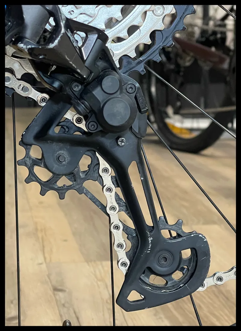 Cannondale Scalpel Carbon SE 1 29er Abyss Medium 2022-5