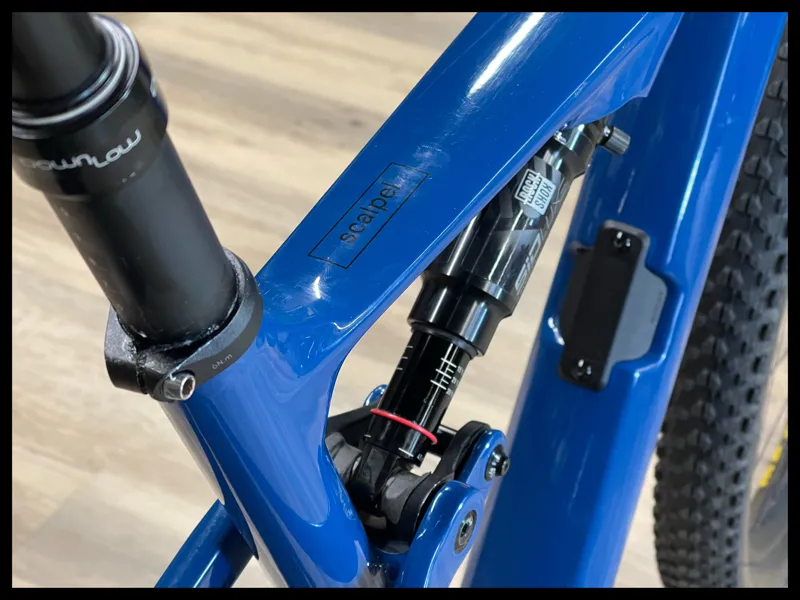 Cannondale Scalpel Carbon SE 1 29er Abyss Medium 2022-3