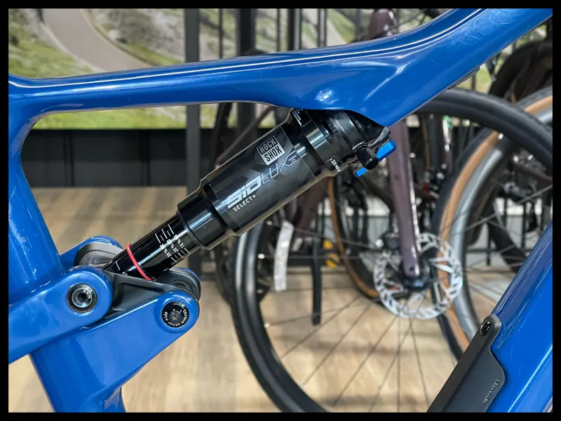 Cannondale Scalpel Carbon SE 1 29er Abyss Medium 2022-6