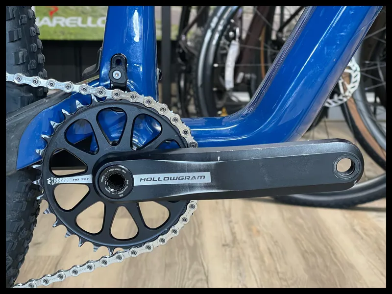 Cannondale Scalpel Carbon SE 1 29er Abyss Medium 2022-8