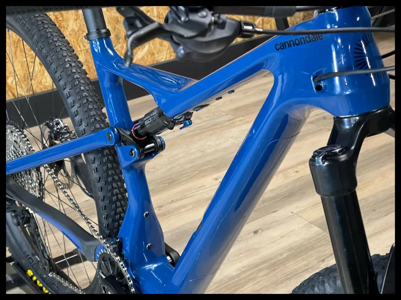 Cannondale Scalpel Carbon SE 1 29er Abyss Medium 2022-2