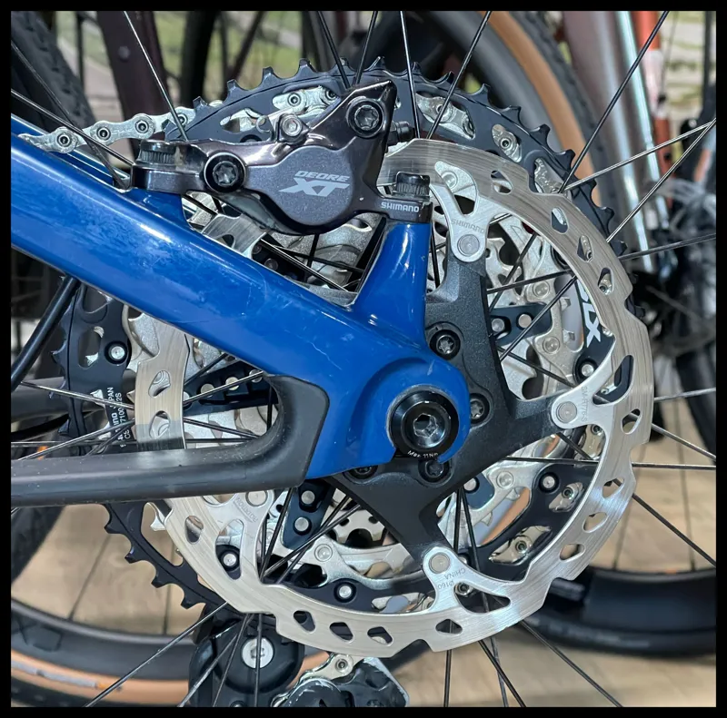 Cannondale Scalpel Carbon SE 1 29er Abyss Medium 2022-9