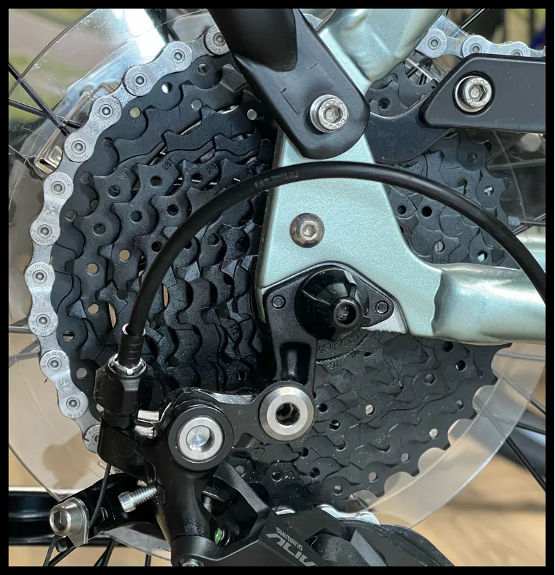 Cannondale Adventure Neo 2 EQ 27.5er Sage Large 2022-4