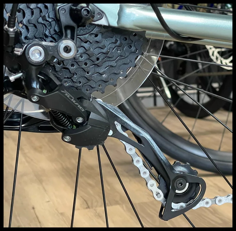 Cannondale Adventure Neo 2 EQ 27.5er Sage Large 2022-5