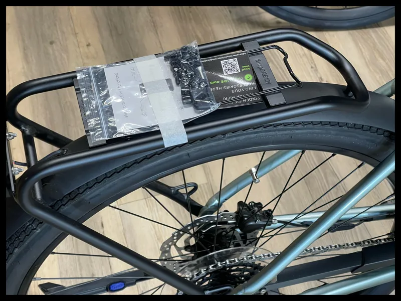 Cannondale Adventure Neo 2 EQ 27.5er Sage Large 2022-3