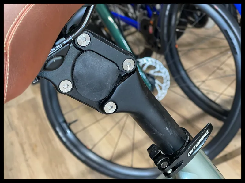 Cannondale Adventure Neo 2 EQ 27.5er Sage Large 2022-6