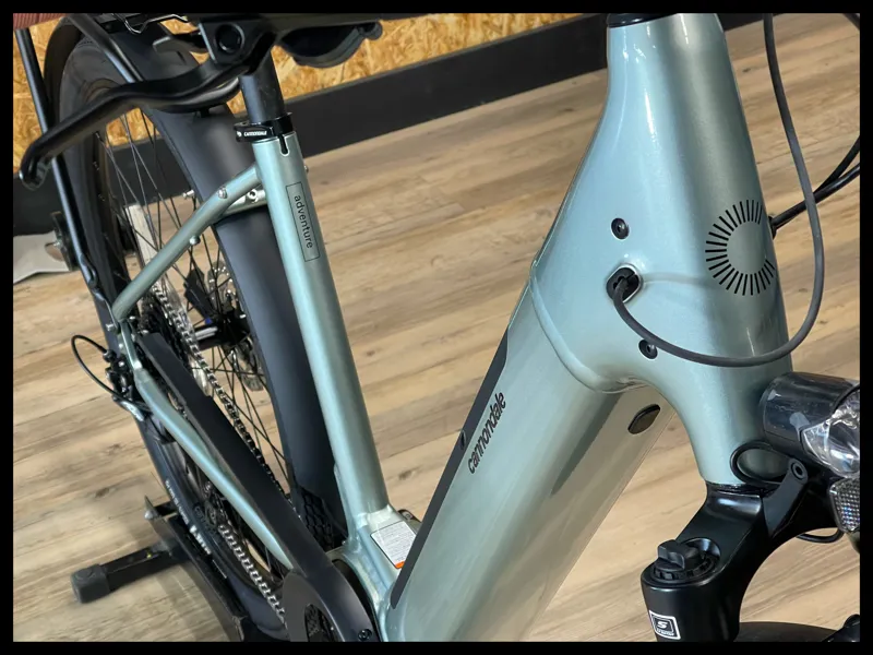 Cannondale Adventure Neo 2 EQ 27.5er Sage Large 2022-2