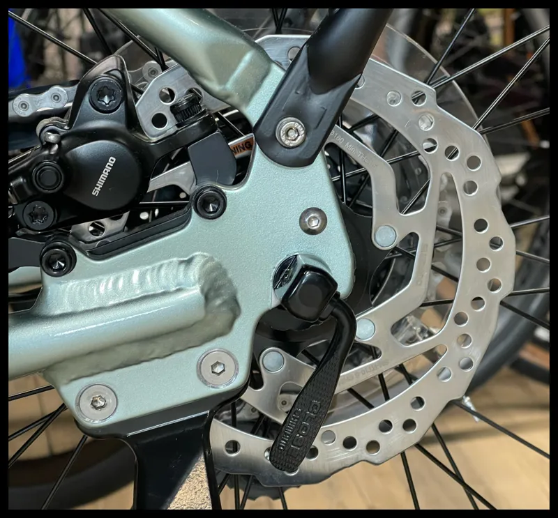 Cannondale Adventure Neo 2 EQ 27.5er Sage Large 2022-8