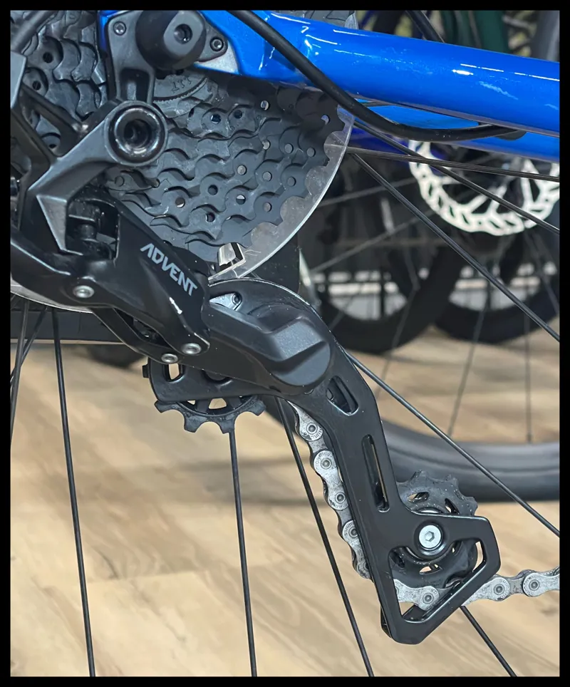 Cannondale Adventure Neo 4 27.5er Electric Blue Large 2023 Ex Demo-4