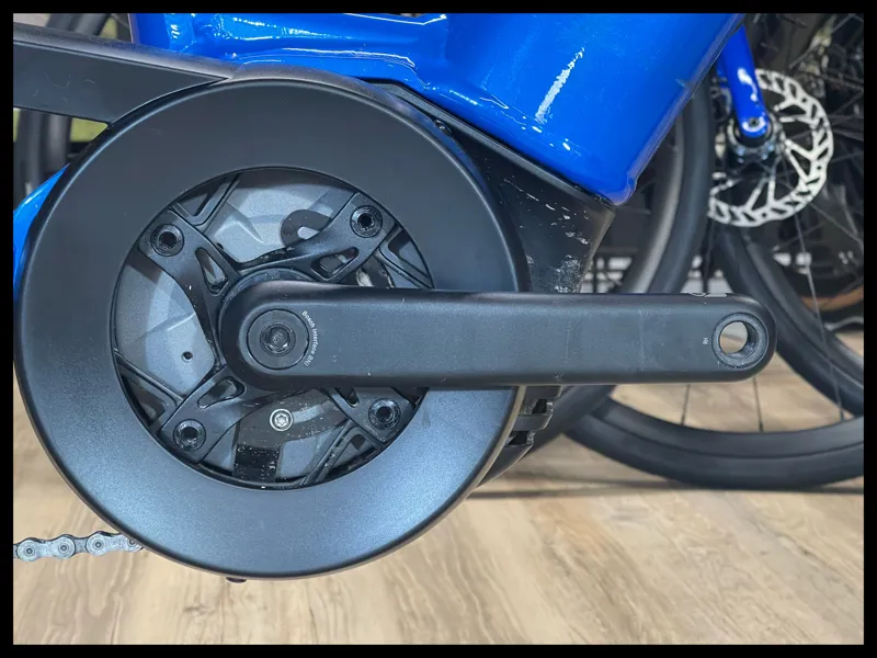 Cannondale Adventure Neo 4 27.5er Electric Blue Large 2023 Ex Demo-5