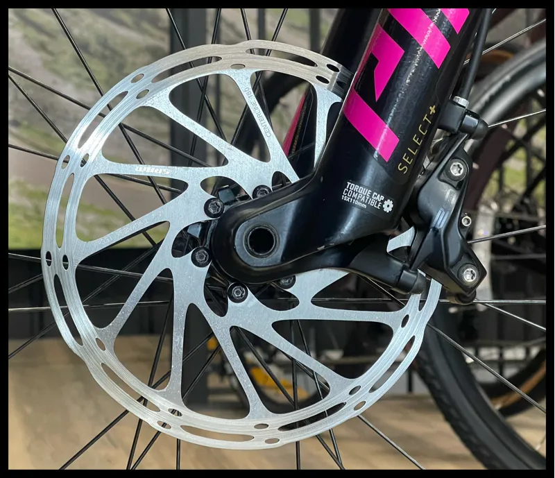 Cannondale Habit Carbon 2 29er Small Black Pearl 2022 Ex Demo-10