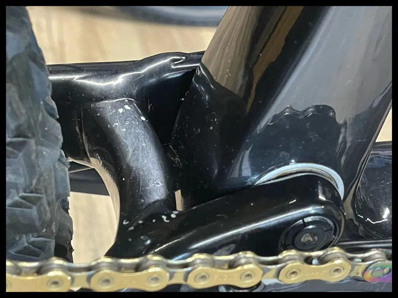 Cannondale Habit Carbon 2 29er Small Black Pearl 2022 Ex Demo-11