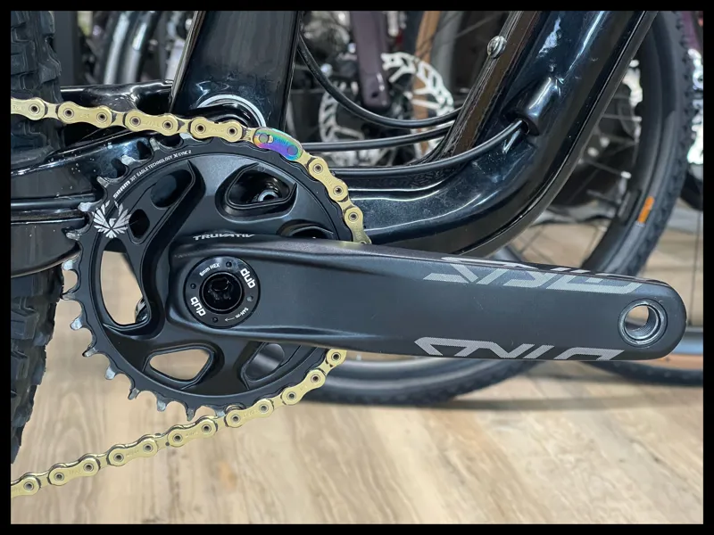 Cannondale Habit Carbon 2 29er Small Black Pearl 2022 Ex Demo-8