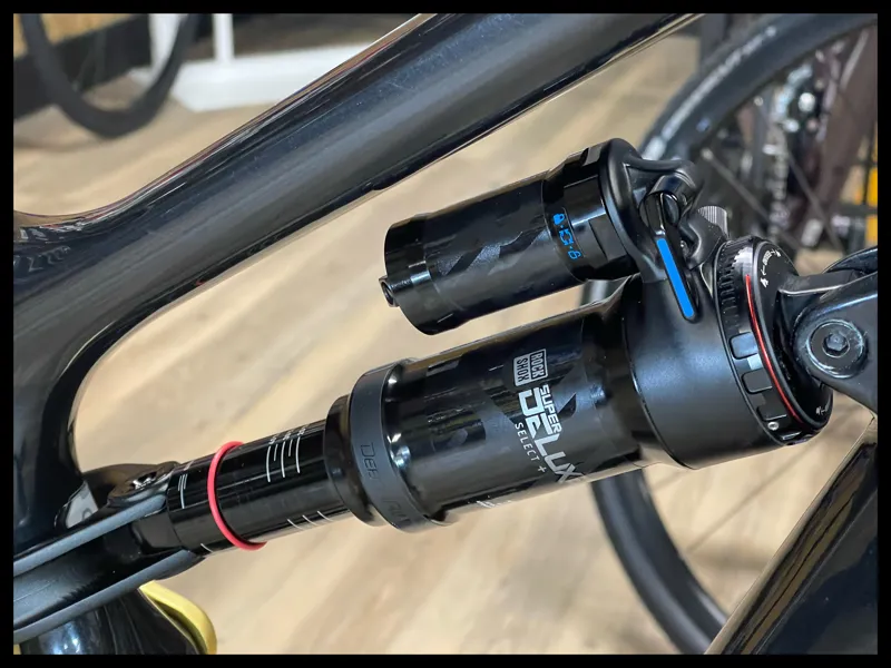 Cannondale Habit Carbon 2 29er Small Black Pearl 2022 Ex Demo-4