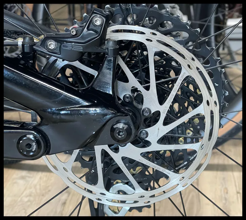 Cannondale Habit Carbon 2 29er Small Black Pearl 2022 Ex Demo-9