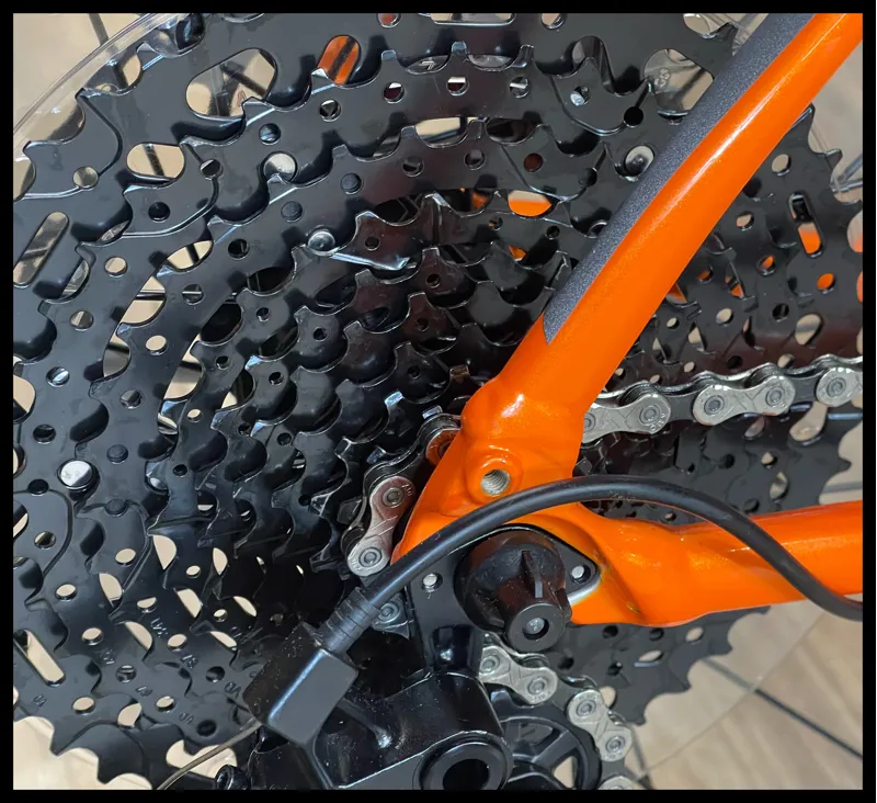 Cannondale Quick Disc 2 Crush Large 2022 Ex Demo-4