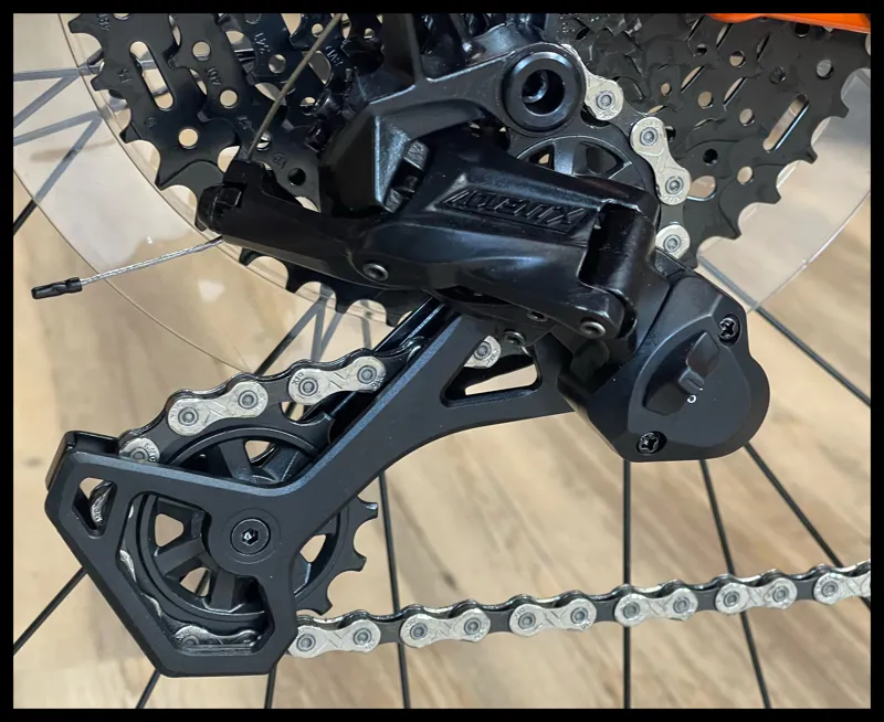 Cannondale Quick Disc 2 Crush Large 2022 Ex Demo-5