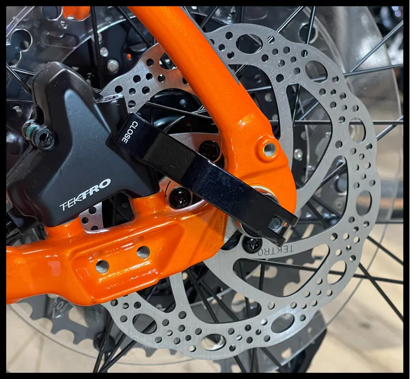 Cannondale Quick Disc 2 Crush Large 2022 Ex Demo-7