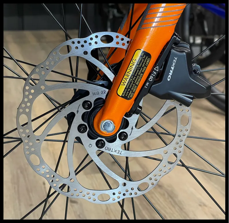 Cannondale Quick Disc 2 Crush Large 2022 Ex Demo-8