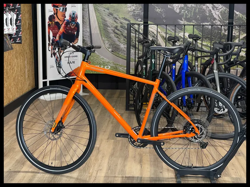 Cannondale Quick Disc 2 Crush Large 2022 Ex Demo-1