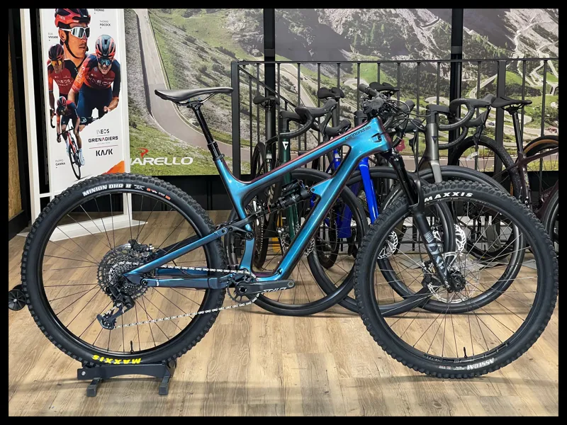 Cannondale Habit Carbon SE 29er Chameleon Large 2022