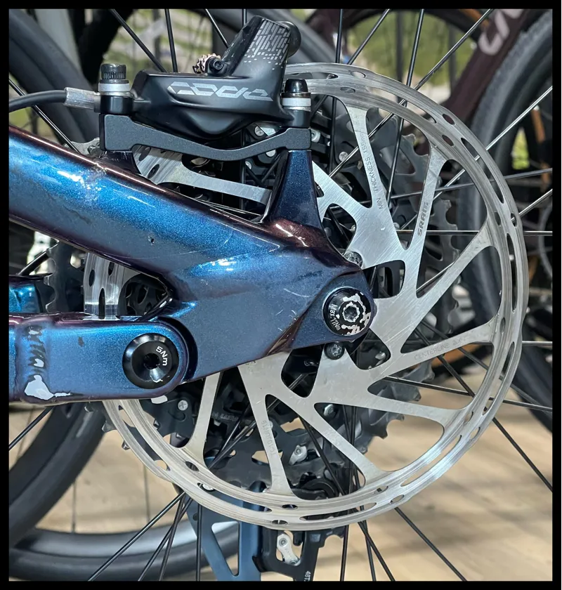 Cannondale Habit Carbon SE 29er Chameleon Large 2022-9