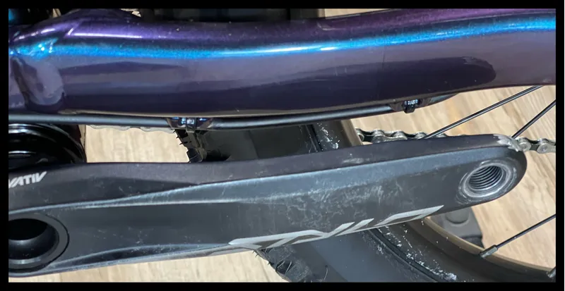 Cannondale Habit Carbon SE 29er Chameleon Large 2022-11