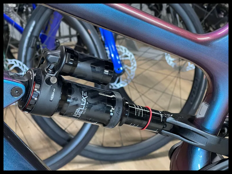 Cannondale Habit Carbon SE 29er Chameleon Large 2022-7