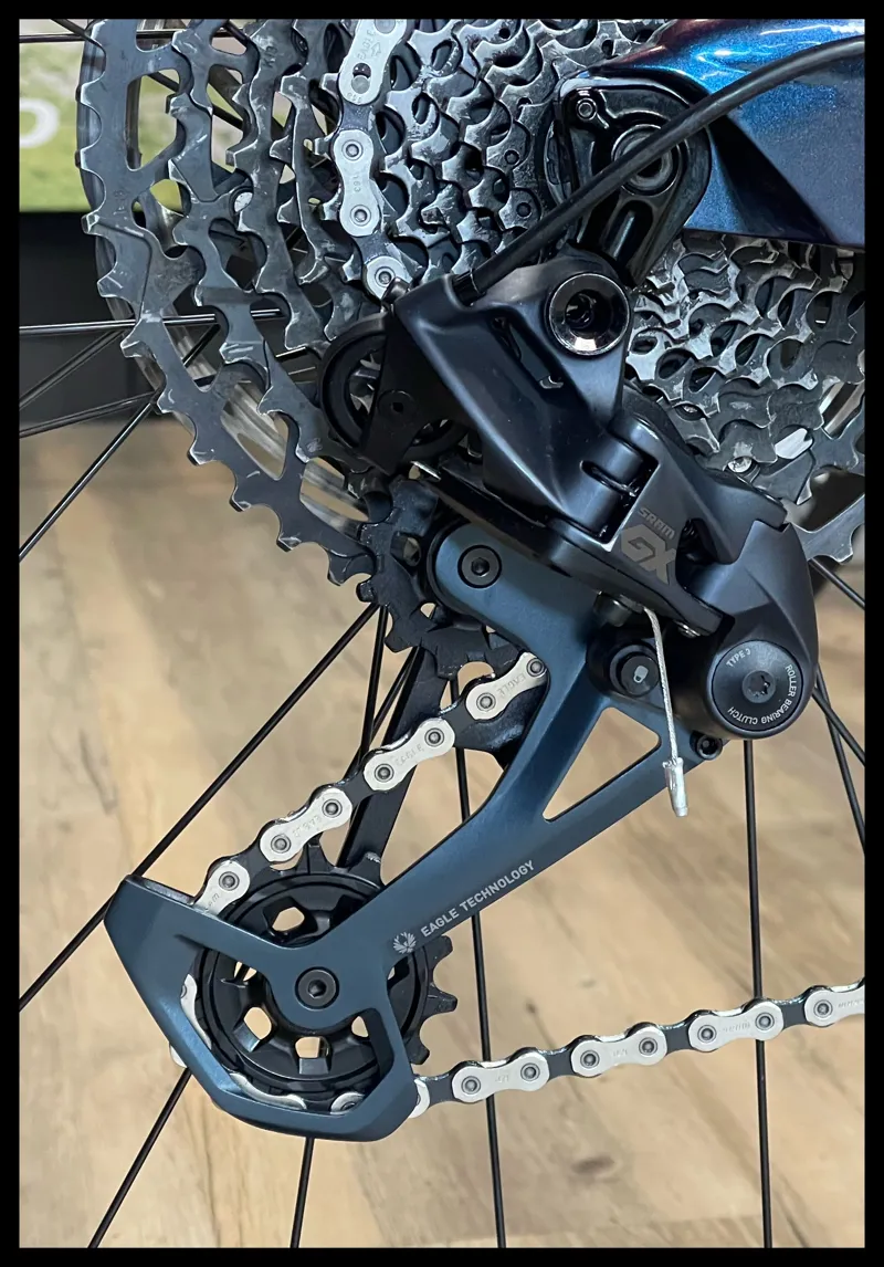 Cannondale Habit Carbon SE 29er Chameleon Large 2022-5