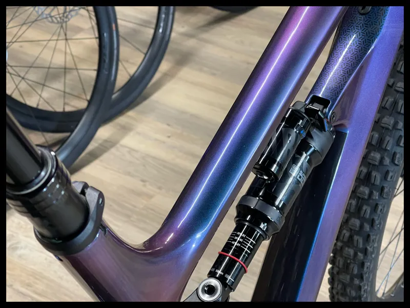 Cannondale Habit Carbon SE 29er Chameleon Large 2022-3