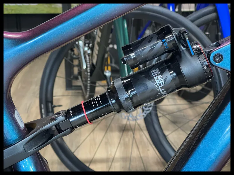 Cannondale Habit Carbon SE 29er Chameleon Large 2022-6