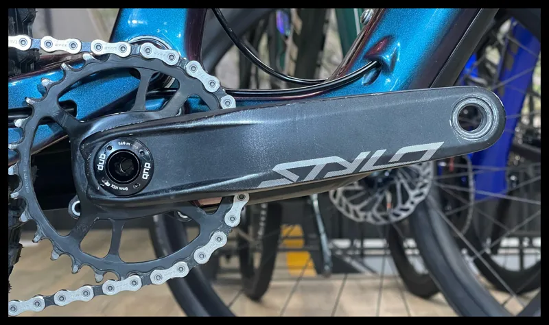 Cannondale Habit Carbon SE 29er Chameleon Large 2022-8