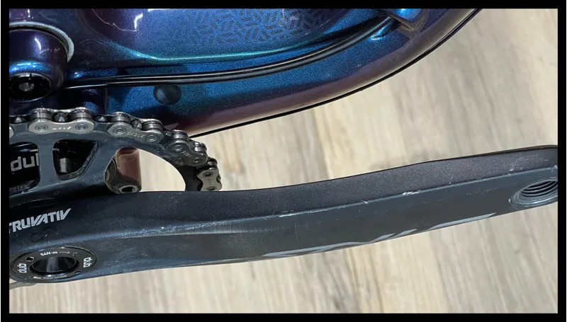 Cannondale Habit Carbon SE 29er Chameleon Large 2022-12